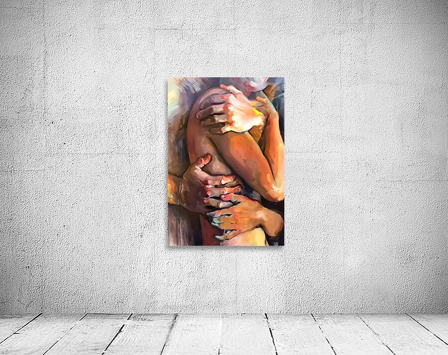 Embrace Wall Preview