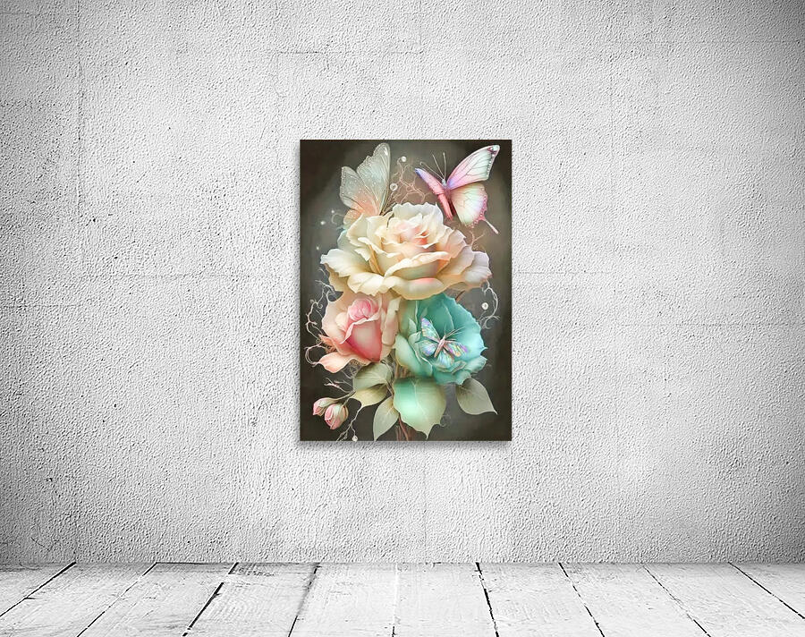 Roses Wall Preview