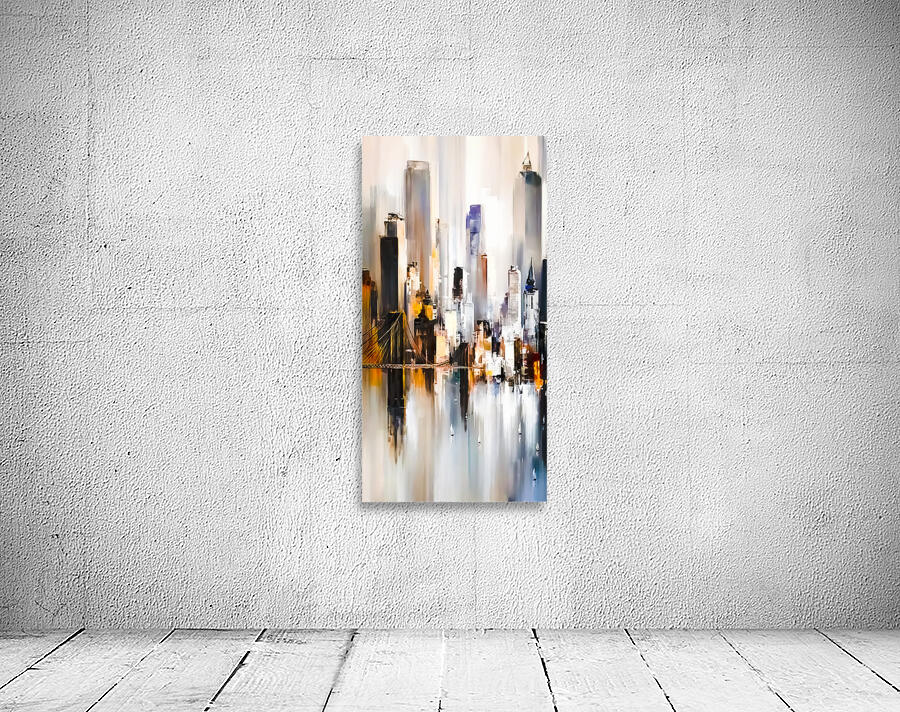 City Wall Preview