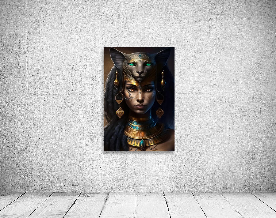 Bastet Wall Preview