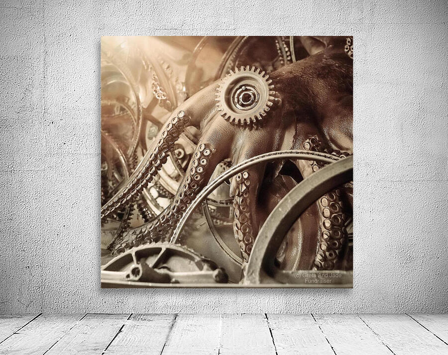 octo Wall Preview