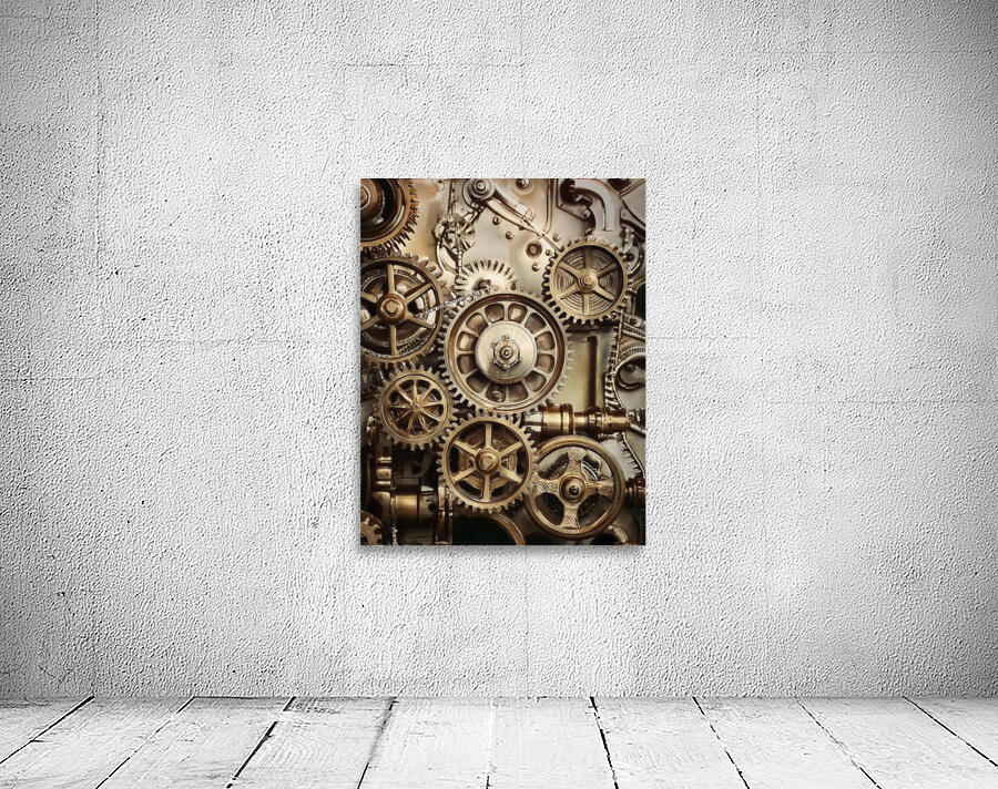 Gears Wall Preview
