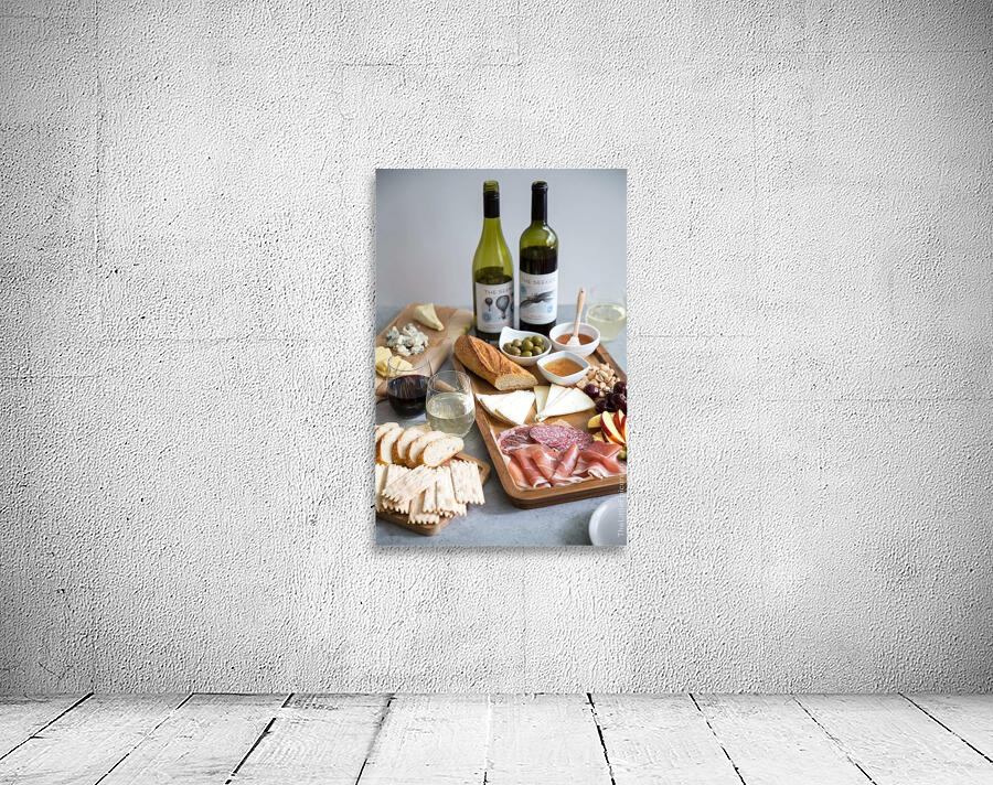 Cheese Board Wall Preview