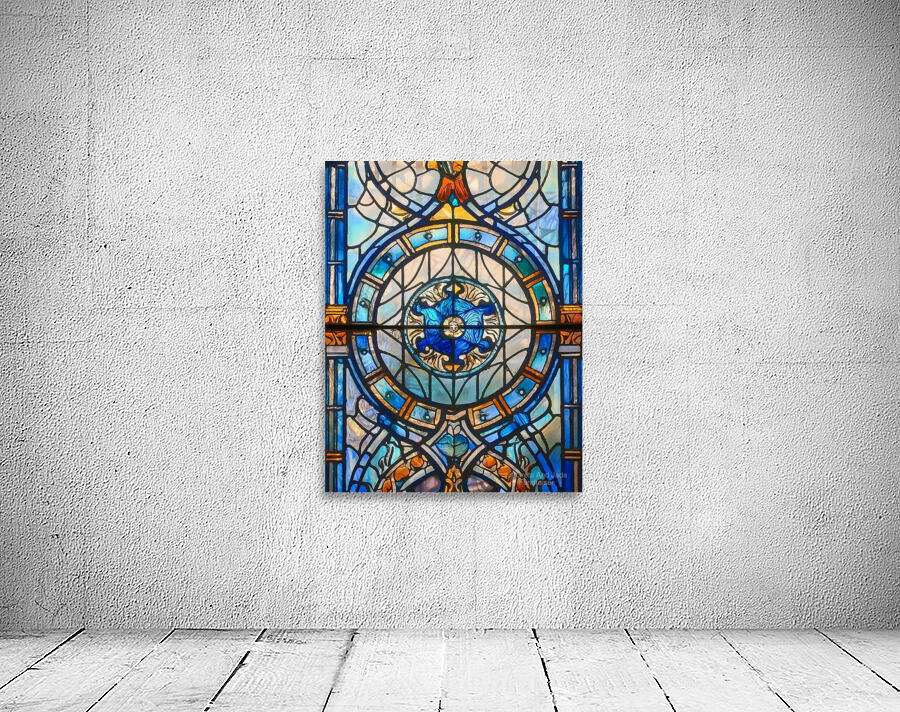 Blue Wall Preview
