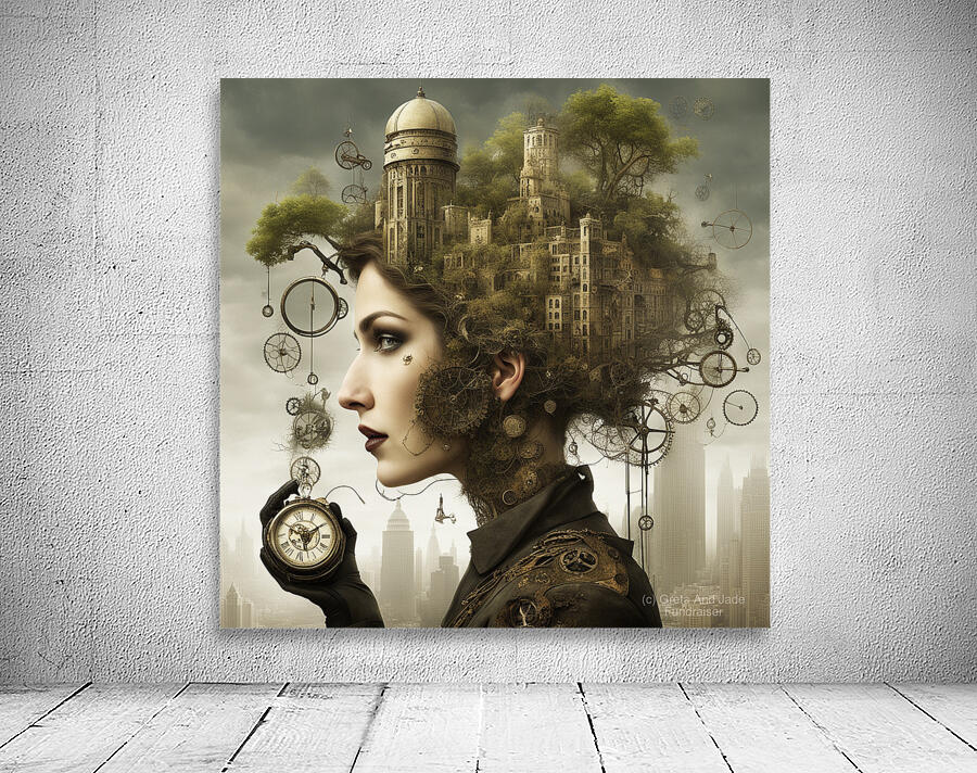 On My Mind Wall Preview