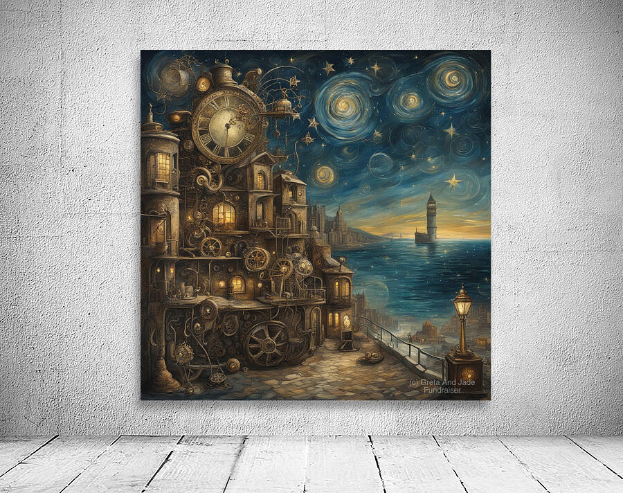 On The Seaside Wall Preview