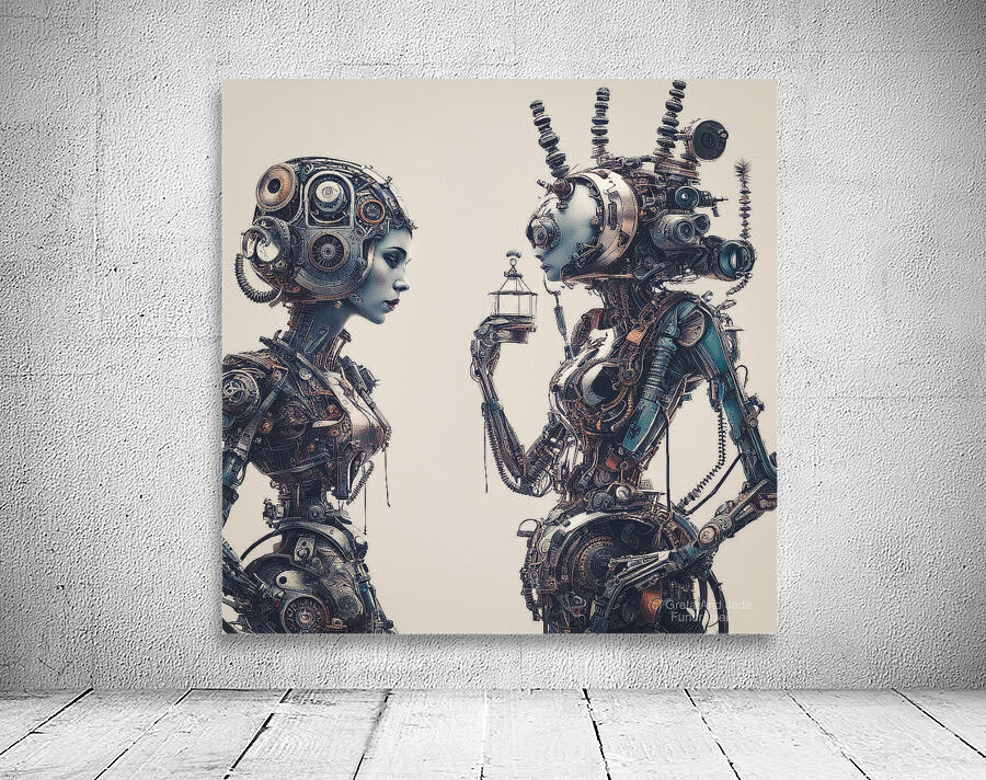 My Friend Wall Preview