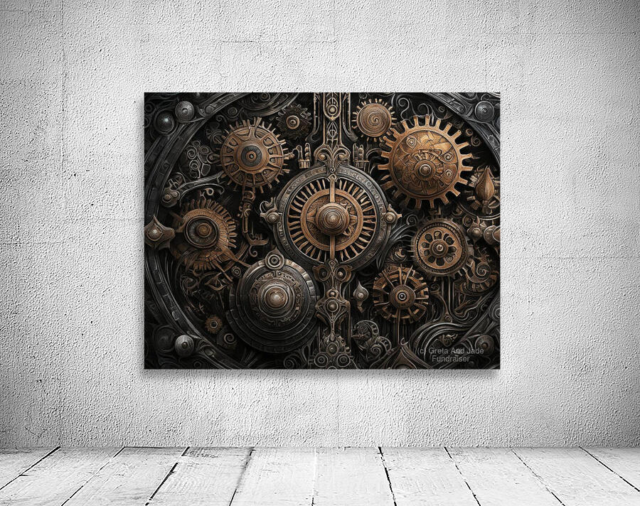 Gear That Wall Preview