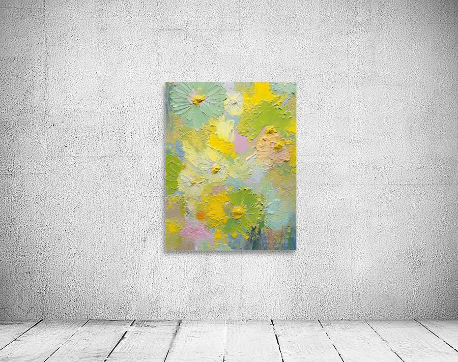 Yellow Wall Preview