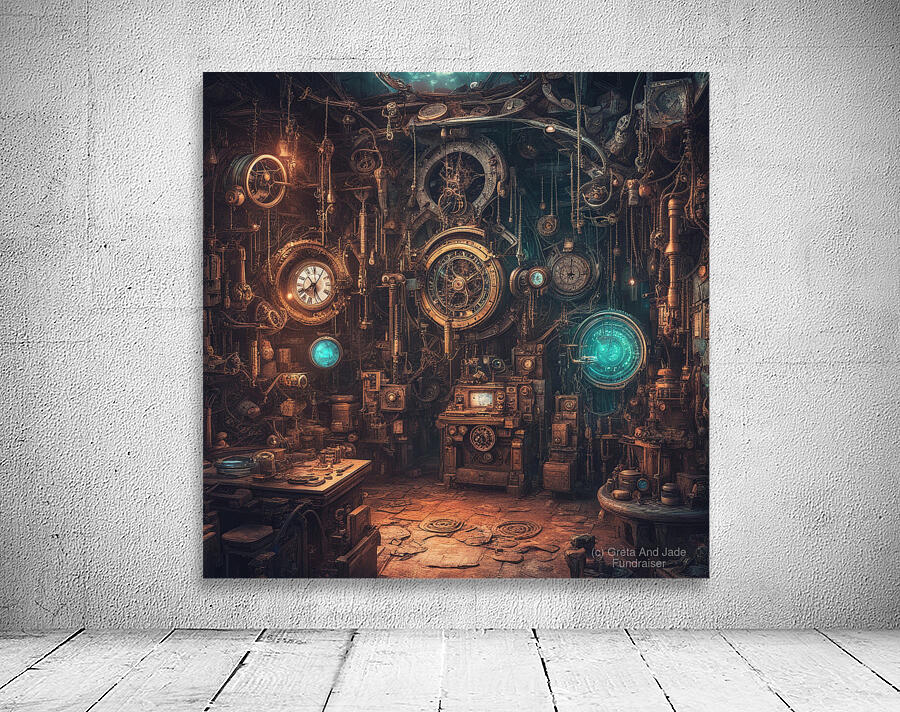 Workshop Wall Preview