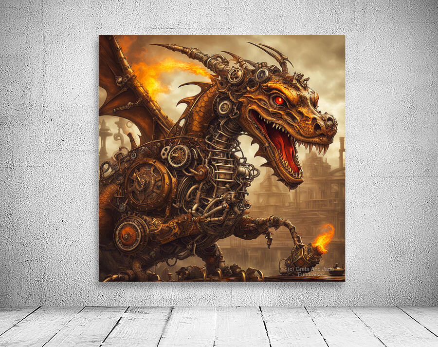 Time For Battle Wall Preview
