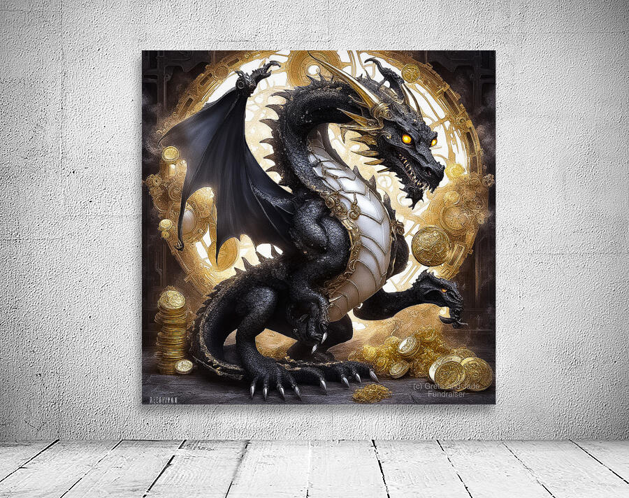 Got Gold Wall Preview