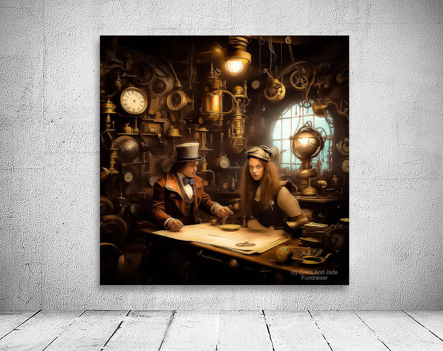 Inventors Wall Preview