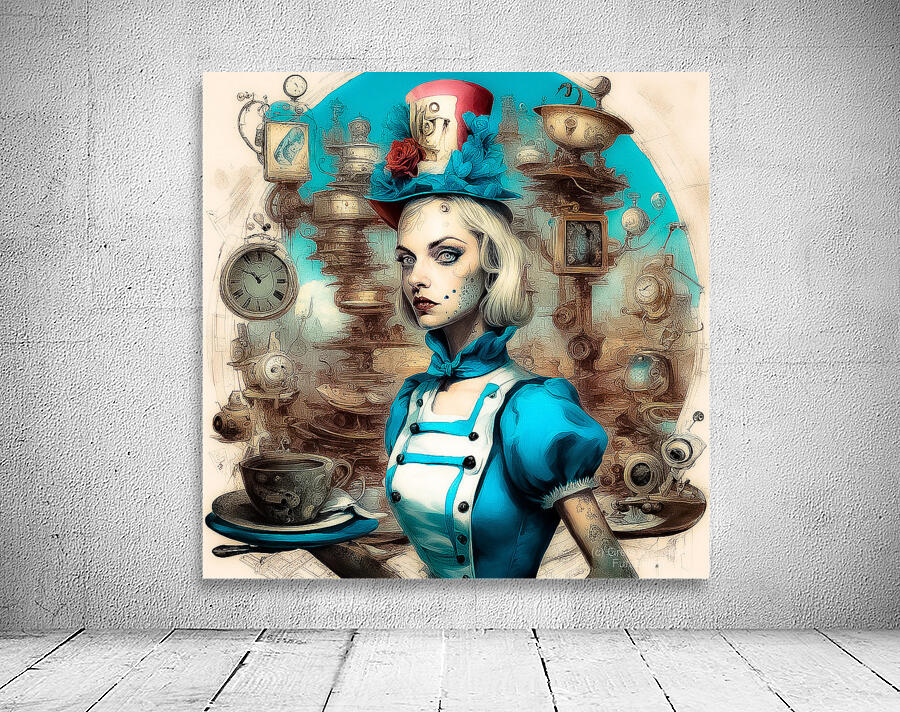 Question Alice Wall Preview