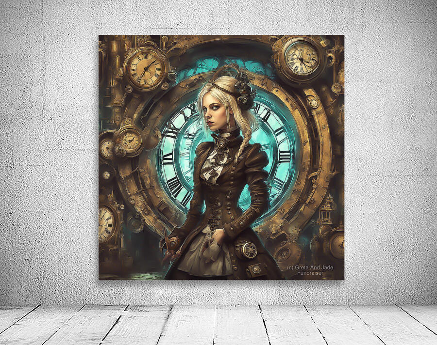 Time Magic Wall Preview