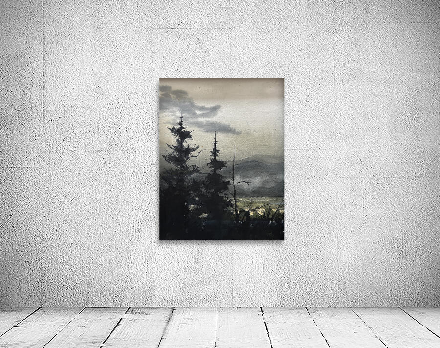 Above the Stillness Wall Preview