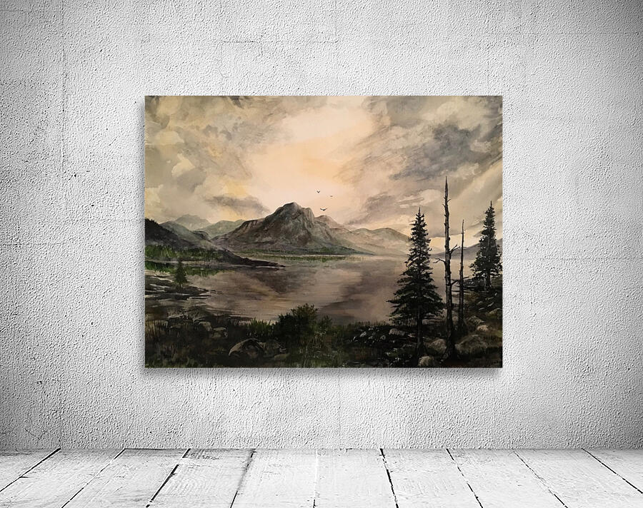Ambience Wall Preview