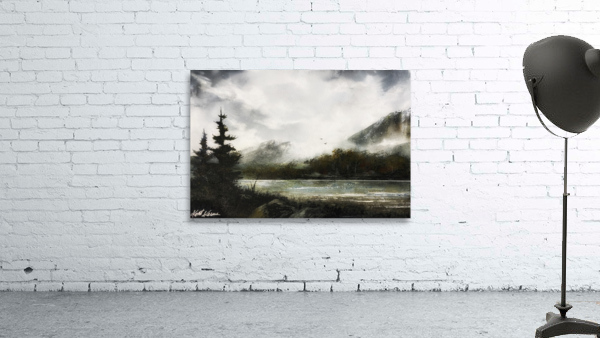 Undisturbed Wall Preview