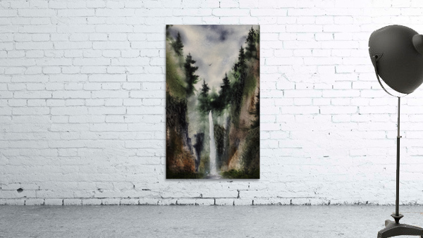 The Outpouring Wall Preview