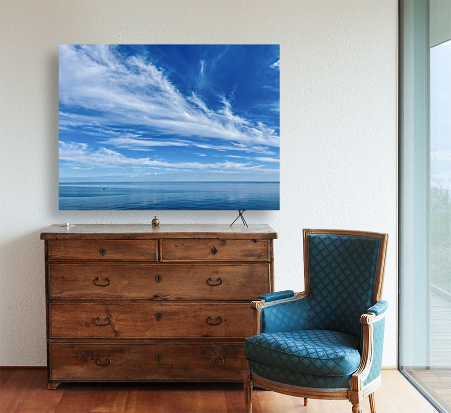 Windswept Skies Reproduction