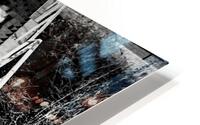 Ups and Downs HD Metal print