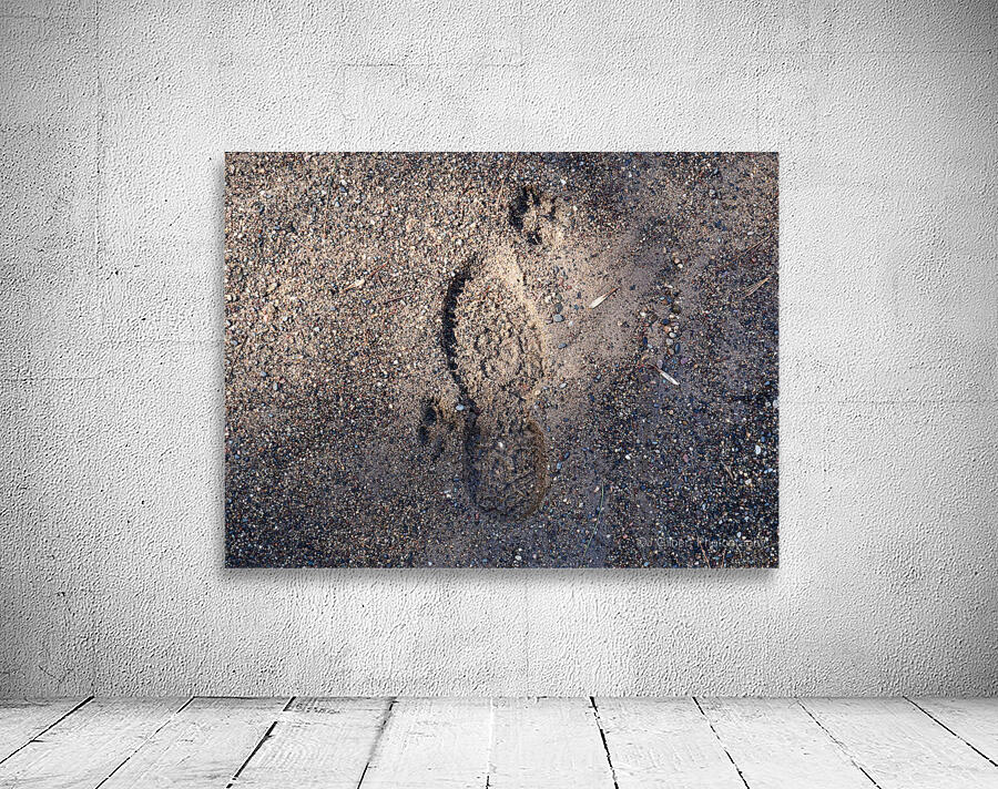 Mans Best Friend Wall Preview