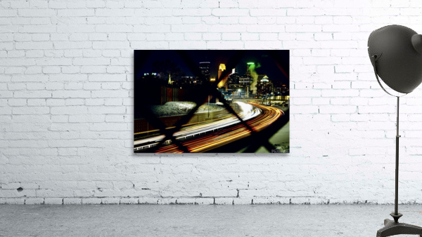 Light Speed Wall Preview