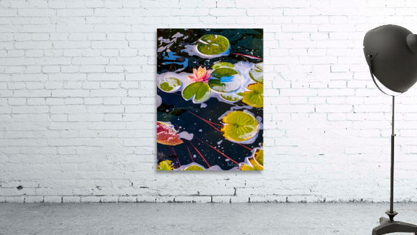 Float Away Wall Preview
