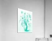 Abstract  9 1 Acrylic Print