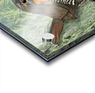 Chucao Acrylic print