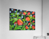 Chinitas Acrylic Print