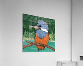 looking for lunch Acrylic Print