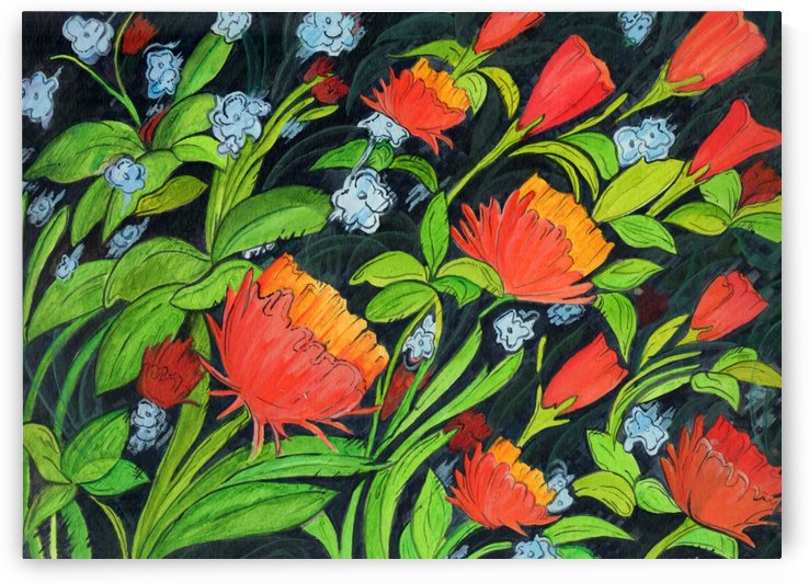 Chinitas by CLAUDIA BRANDES