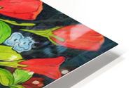 Chinitas HD Metal print