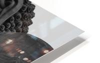 Big Buddha HD Metal print