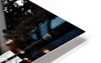 Bubble  HD Metal print