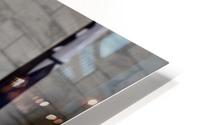 Safe HD Metal print