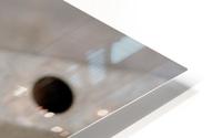 Incense HD Metal print