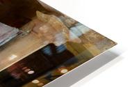 Home HD Metal print
