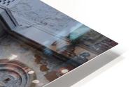 Look HD Metal print