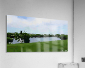 NY, Surroundings_View 018 Acrylic Print