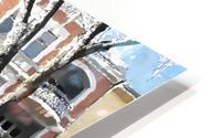 BERLIN_View 118 HD Metal print