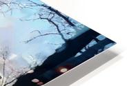 BERLIN_View 126 HD Metal print