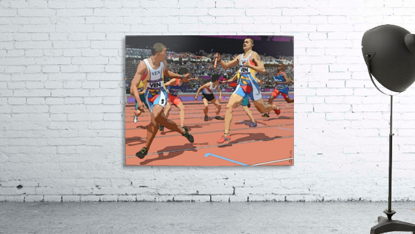 Athletics_04 Wall Preview