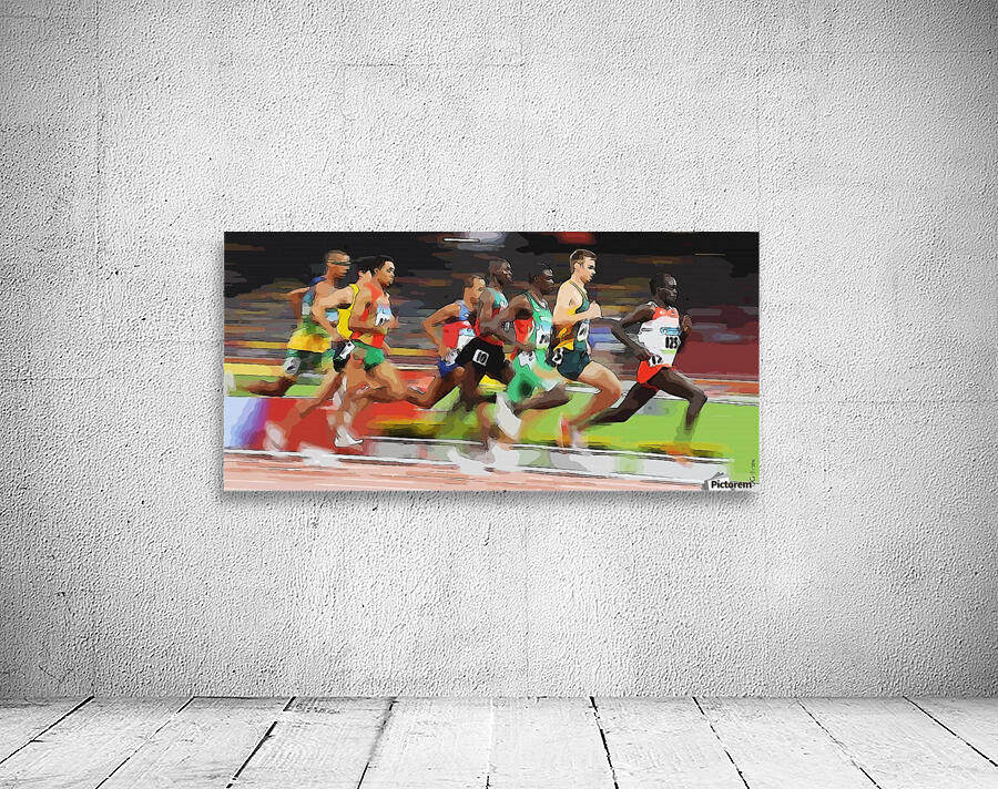 Athletics_12 Wall Preview