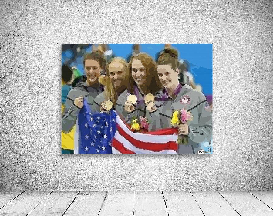 Athletics_48 Wall Preview