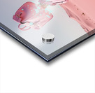 bag woman Acrylic print