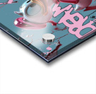 donald duck Acrylic print