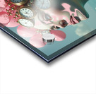 time on Acrylic print