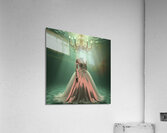 chandalier 999 Acrylic Print